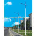 Promoting !!Galvanized Street lamp Pole ,HOT,HOT !!!